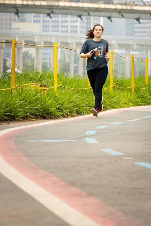 Foto do evento de corrida de rua Nexus Inter Run 2025 realizado no Parque Bruno Covas'