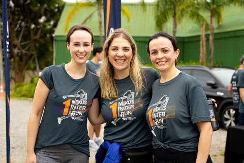 Foto do evento de corrida de rua Nexus Inter Run 2025 realizado no Parque Bruno Covas'