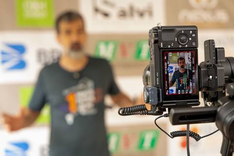 Foto do evento de corrida de rua Nexus Inter Run 2025 realizado no Parque Bruno Covas'