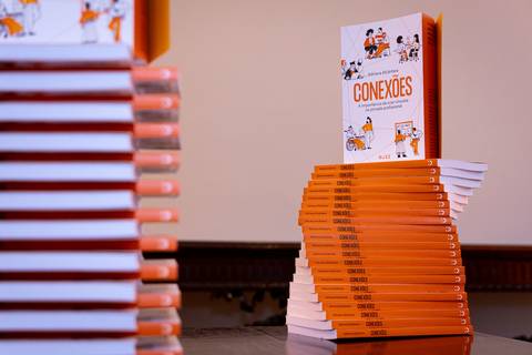 Evento de lançamento do livro Conexões na Casa Sodré Santoro'