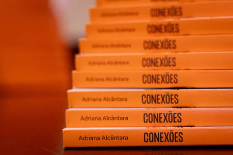 Evento de lançamento do livro Conexões na Casa Sodré Santoro'