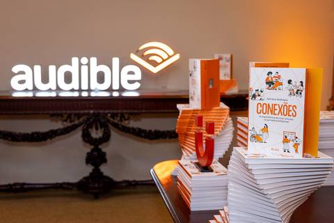 Evento de lançamento do livro Conexões na Casa Sodré Santoro'