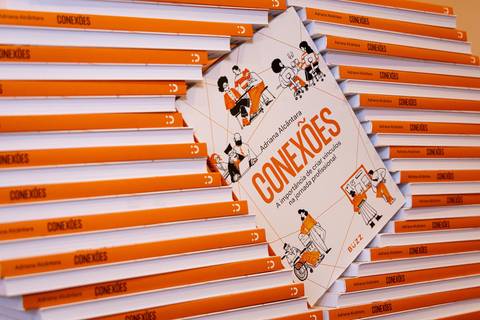 Evento de lançamento do livro Conexões na Casa Sodré Santoro'