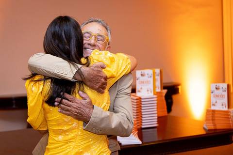 Evento de lançamento do livro Conexões na Casa Sodré Santoro'