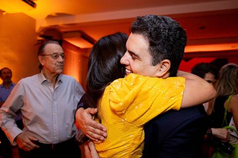 Evento de lançamento do livro Conexões na Casa Sodré Santoro'