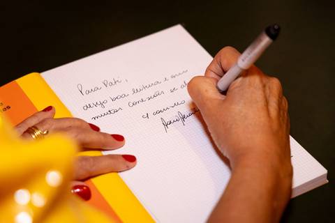 Evento de lançamento do livro Conexões na Casa Sodré Santoro'