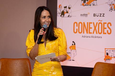 Evento de lançamento do livro Conexões na Casa Sodré Santoro'