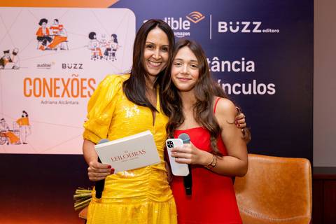 Evento de lançamento do livro Conexões na Casa Sodré Santoro'