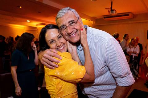 Evento de lançamento do livro Conexões na Casa Sodré Santoro'