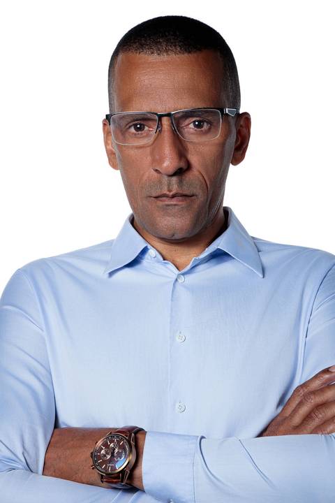 Ensaio corporativo de Rick Chesther em São Paulo'