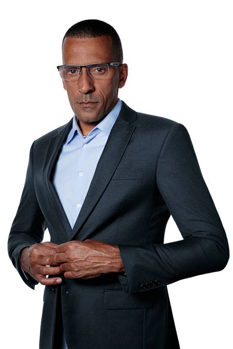 Foto profissional de Rick Chesther para perfil e redes sociais'