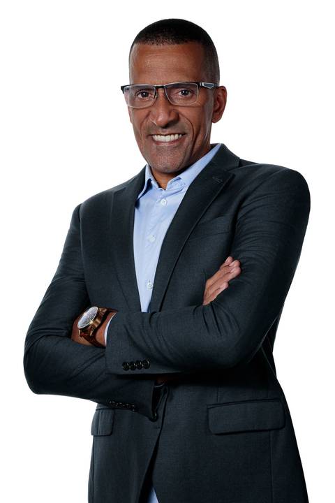 Ensaio corporativo de Rick Chesther em São Paulo'