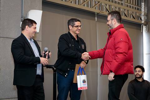 Cobertura fotográfica do Claro Innovation Day em São Paulo'