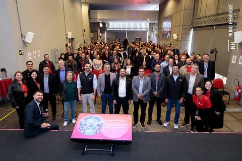 Cobertura fotográfica do Claro Innovation Day em São Paulo'