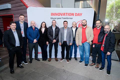Cobertura fotográfica do Claro Innovation Day em São Paulo'