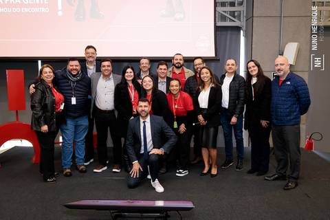 Cobertura fotográfica do Claro Innovation Day em São Paulo'