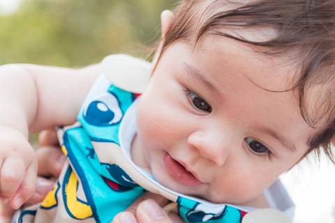 Ensaio fotográfico com a família Santos Brocardo no Parque da Independência em São Paulo'