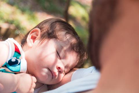 Ensaio fotográfico com a família Santos Brocardo no Parque da Independência em São Paulo'