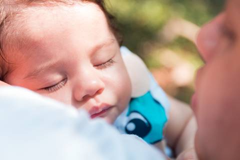 Ensaio fotográfico com a família Santos Brocardo no Parque da Independência em São Paulo'