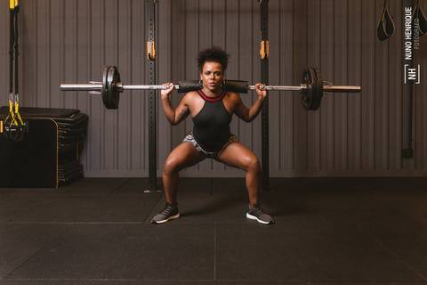 Ensaio na academia Smartfit com a empresária Day Marques, da Tapiocaria Tapfit, em Diadema/SP.'