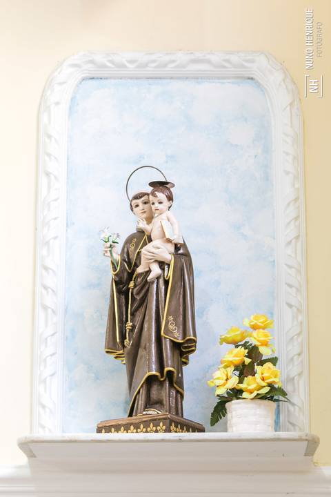 Fotos da cerimônia e festa de batismo do pequeno Pietro, na paróquia Santo Antônio, no bairro de Santo Amaro em São Paulo.'