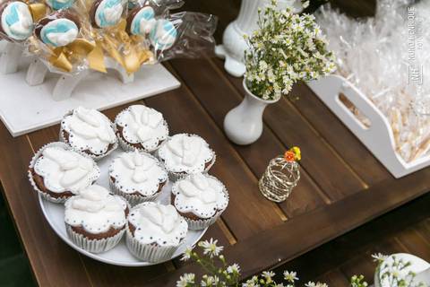 Fotos da cerimônia e festa de batismo do pequeno Pietro, na paróquia Santo Antônio, no bairro de Santo Amaro em São Paulo.'