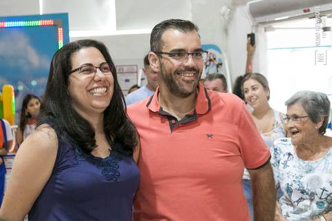 Festa infantil da Lorena, com tema da Gata Marie, realizada no Buffet Snow Place, em São Paulo.'