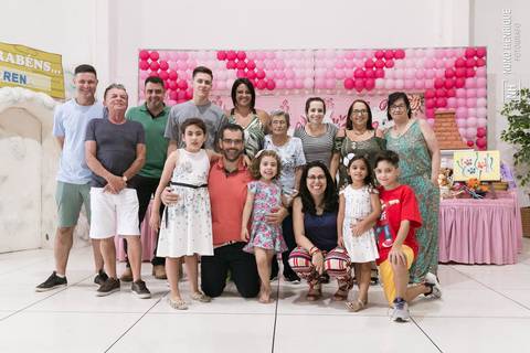 Festa infantil da Lorena, com tema da Gata Marie, realizada no Buffet Snow Place, em São Paulo.'