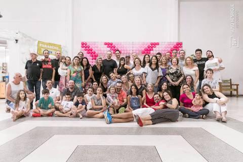 Festa infantil da Lorena, com tema da Gata Marie, realizada no Buffet Snow Place, em São Paulo.'