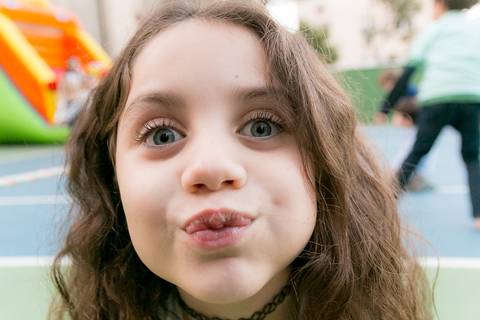 Festa infantil dos irmãos Enzo e Max, comemorando 7 e 4 anos na cidade de São Paulo.'