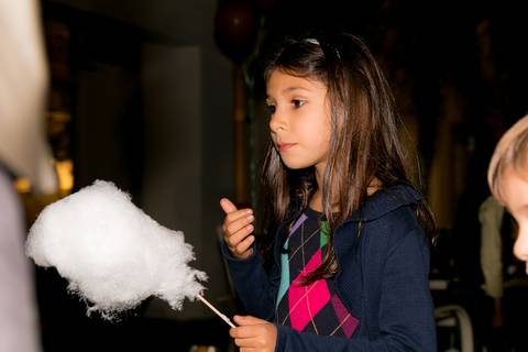 Festa infantil dos irmãos Enzo e Max, comemorando 7 e 4 anos na cidade de São Paulo.'
