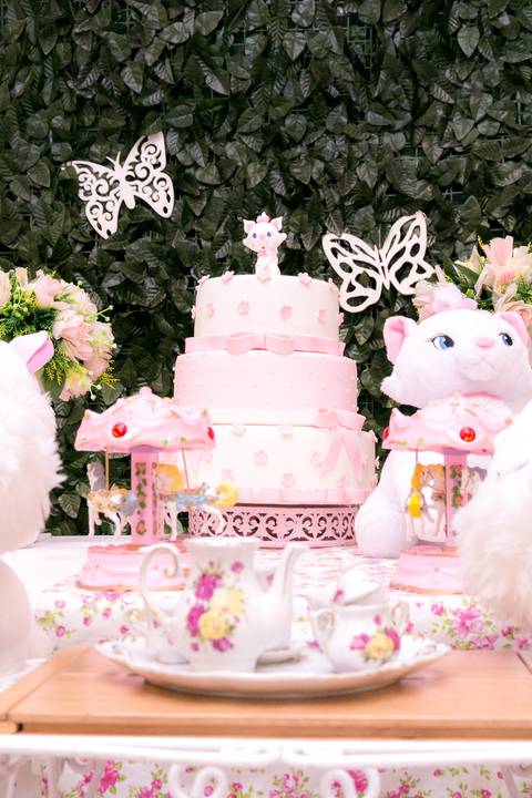 Festa de aniversário da Rafinha, comemorado seu primeiro ano no Buffet Mundo Encantado, em São Paulo'