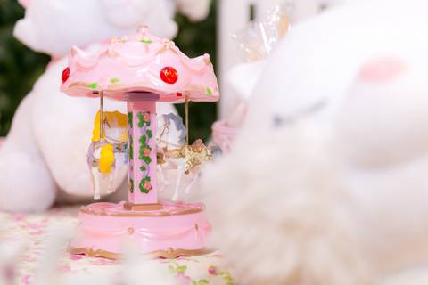 Festa de aniversário da Rafinha, comemorado seu primeiro ano no Buffet Mundo Encantado, em São Paulo'