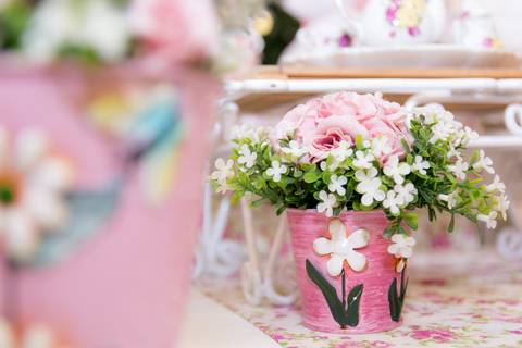 Festa de aniversário da Rafinha, comemorado seu primeiro ano no Buffet Mundo Encantado, em São Paulo'