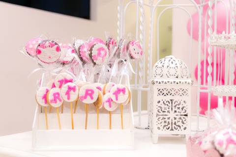 Festa de aniversário da Rafinha, comemorado seu primeiro ano no Buffet Mundo Encantado, em São Paulo'