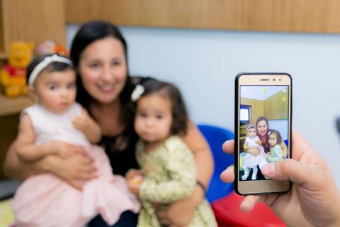 Festa de aniversário da Rafinha, comemorado seu primeiro ano no Buffet Mundo Encantado, em São Paulo'