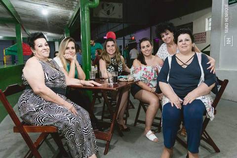 Aniversário da Valentina e do Davi com o tema do Mickey e da Minnie, no Alvi Verde Futebol Clube em São Paulo'
