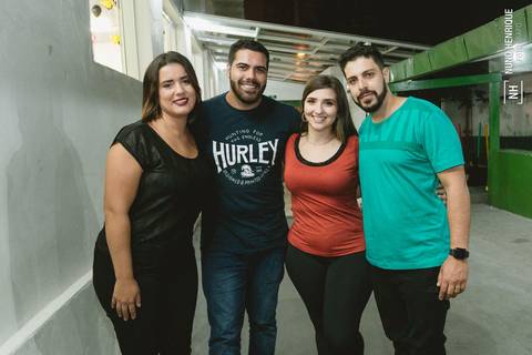 Aniversário da Valentina e do Davi com o tema do Mickey e da Minnie, no Alvi Verde Futebol Clube em São Paulo'