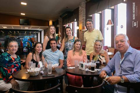 Foto da festa de aniversário do João Pedro, em clima de jogo do Palmeiras no Buffet Play Kids Pompéia, em São Paulo.'