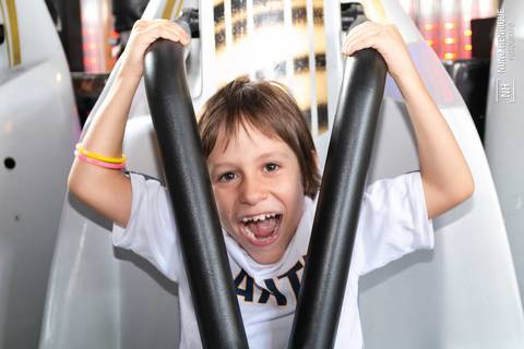 Foto da festa de aniversário do João Pedro, em clima de jogo do Palmeiras no Buffet Play Kids Pompéia, em São Paulo.'