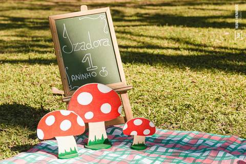 Smash the Cake da Izadora, feito no Parque Ibirapuera em São Paulo. Decoração por Les Parties.'