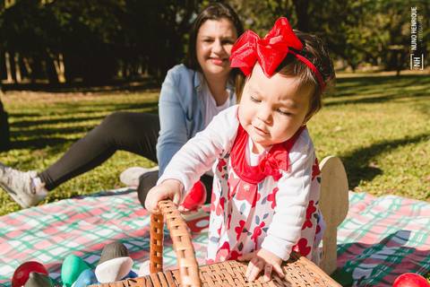 Smash the Cake da Izadora, feito no Parque Ibirapuera em São Paulo. Decoração por Les Parties.'
