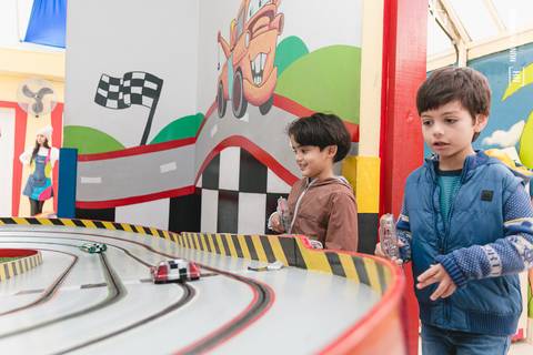 Aniversário de um ano da Isabella, no Buffet Alakazan em São Paulo.'