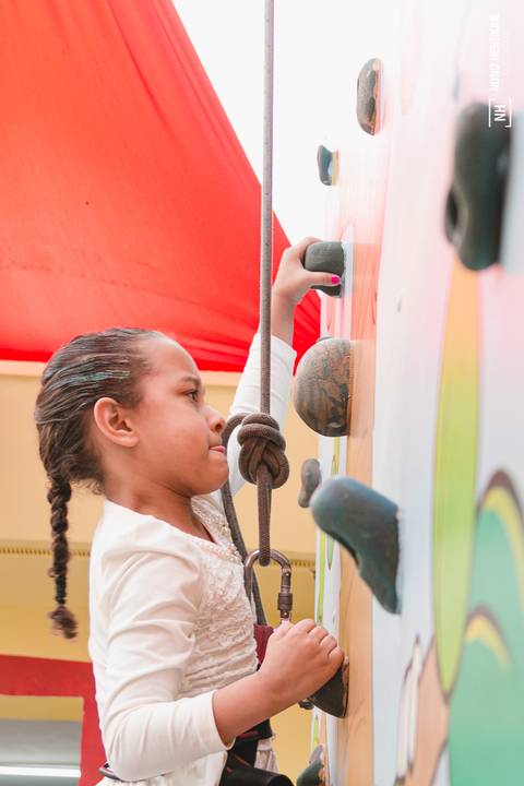 Aniversário de um ano da Isabella, no Buffet Alakazan em São Paulo.'