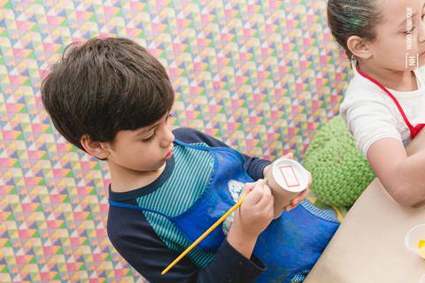 Aniversário de um ano da Isabella, no Buffet Alakazan em São Paulo.'