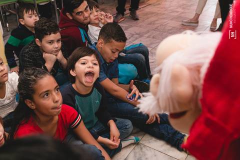 Aniversário de um ano da Isabella, no Buffet Alakazan em São Paulo.'