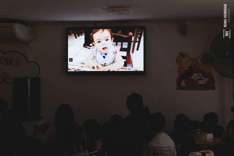 Aniversário de um ano da Isabella, no Buffet Alakazan em São Paulo.'