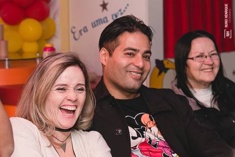 Aniversário de um ano da Isabella, no Buffet Alakazan em São Paulo.'