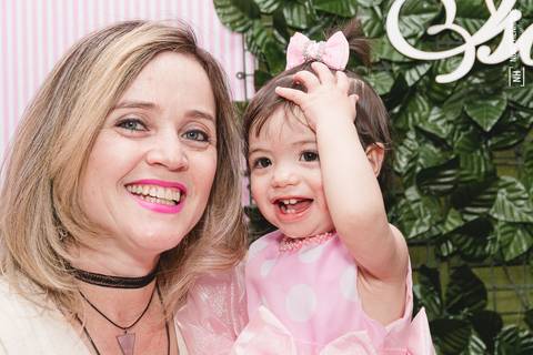 Aniversário de um ano da Isabella, no Buffet Alakazan em São Paulo.'