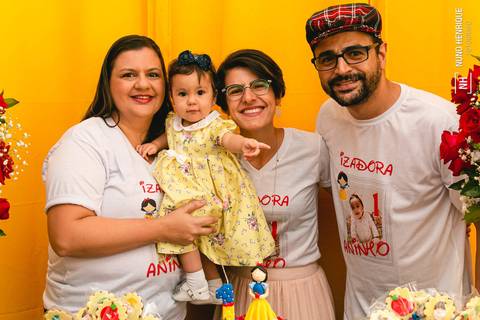 Festa infantil da Izadora com decoração da Branca de Neve, realizada na zona sul de São Paulo no bairro de Americanópolis.'